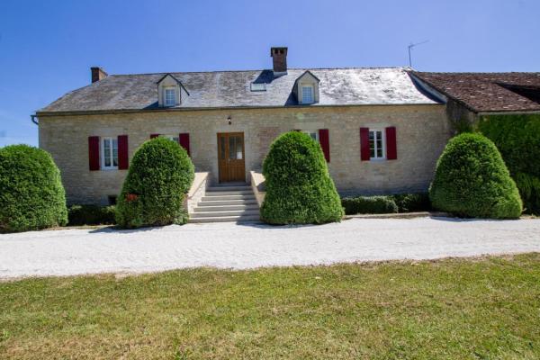 A la foto es mostra l'objecte La maison de pierre situat a la ciutat de Saint-Rabier.