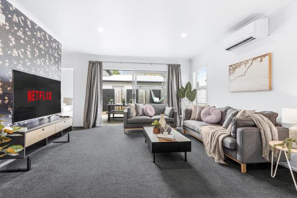 Central 2brm Retreat, Modern, Close To Shopping - By Kosh Bnb - Huntly