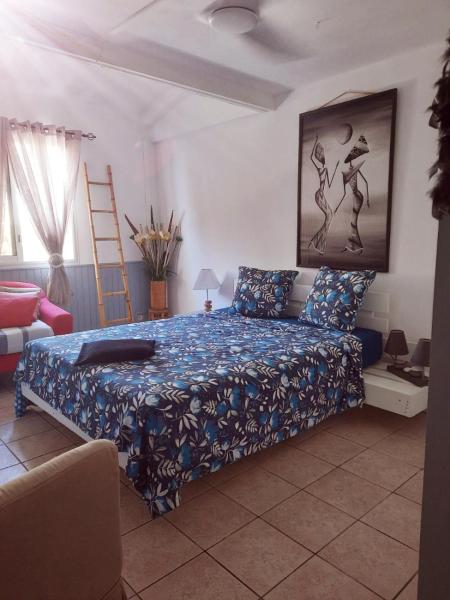Villa proche lagon 5 pers à Etang-Salé les Bains, Étang-Salé les Bains