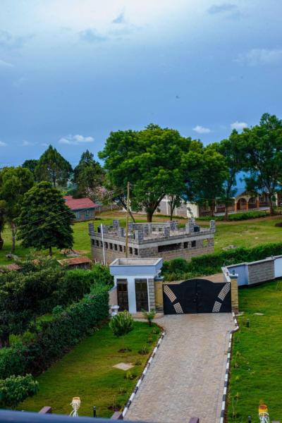 Kuva 8: Destination code 254, Nyeri