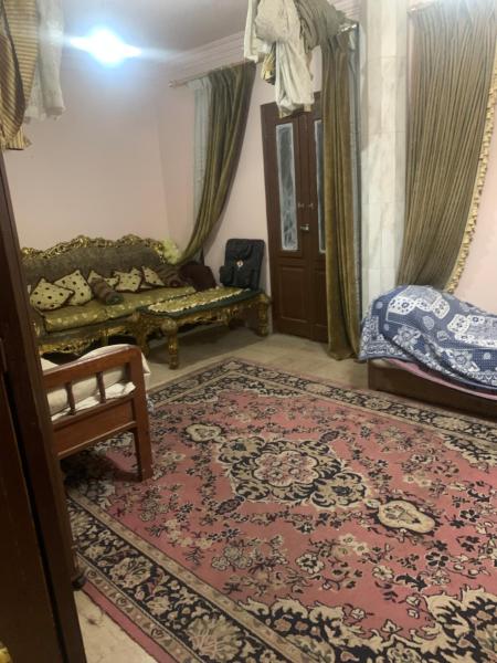 A la foto es mostra l'objecte Egypt - شقة سكن - حي الجامعه situat a la ciutat de Mît Khamîs.