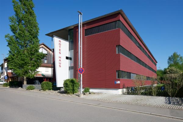 Фотография 3: Bed & Breakfast Rotes Haus