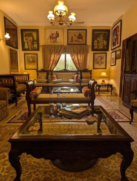 Mandakini House, Karachi