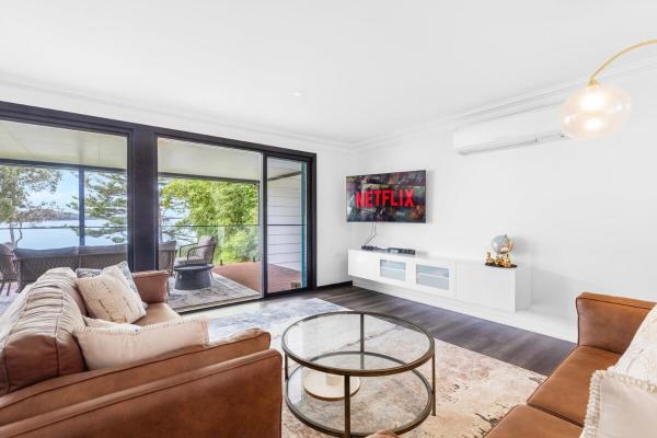 6 Bdrm I Serenity At Buff Point - Toukley