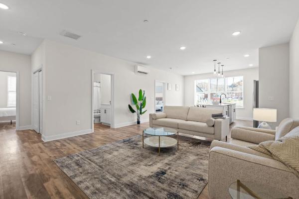 Billede 7: Chic 2BR at The Poplin - Southside Chattanooga