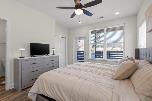 Billede 4: Chic 2BR at The Poplin - Southside Chattanooga