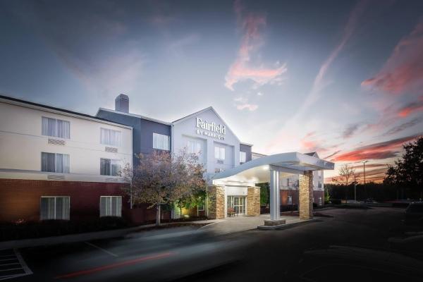 A la foto es mostra l'objecte Fairfield Inn Charlotte Northlake situat a la ciutat de Joplor.