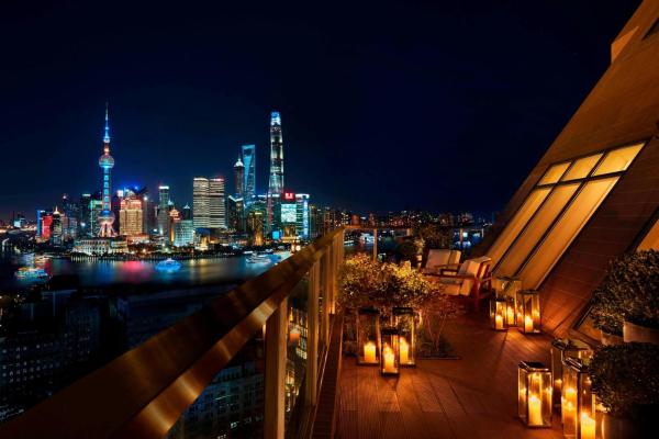 The Shanghai EDITION, Shanghai