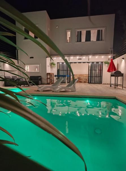 Nella foto è visibile l'oggetto LyL HURLINGHAM alojamiento privado situato nella città di Hurlingham.