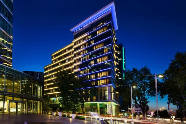 Delta Hotels by Marriott Istanbul Levent, Istanbul