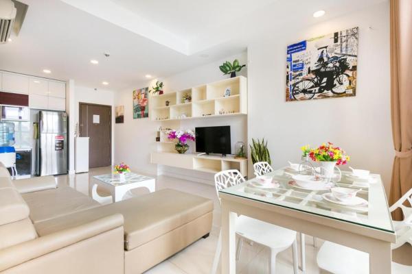 3Bedroom - Icon56 Building - Hana Apart, Ho Chi Minh