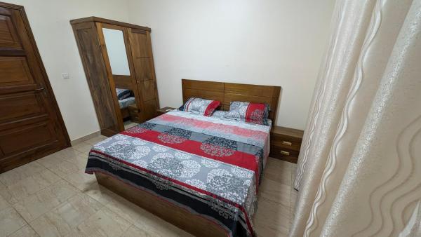 Furnished Apartment at the City LebouGui 2000, Keur Massar, Rufisque, Dakar