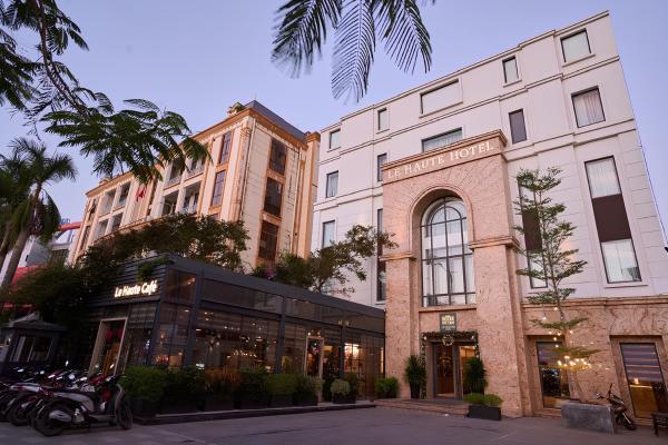 Le Haute Hotel Hai Phong, Haiphong
