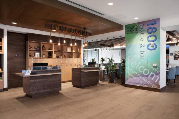 Foto 2: Four Points by Sheraton Fort Lauderdale Airport/Cruise Port