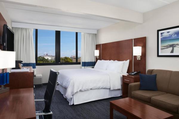 Foto 4: Four Points by Sheraton Fort Lauderdale Airport/Cruise Port