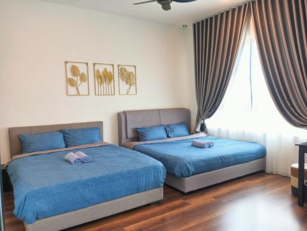 Studio in Sunway Onsen @ Lost World of Tambun for 4, Ipoh