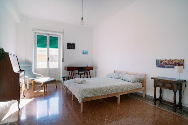 Villa Fiorelli rooms, Rome