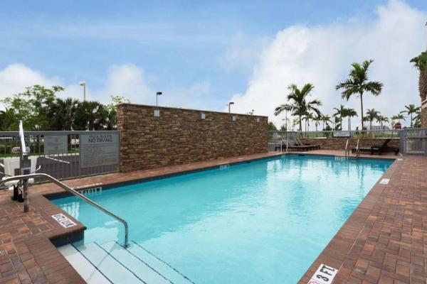 Fairfield Inn & Suites By Marriott Fort Lauderdale Pembroke Pines - Miami Gardens, FL