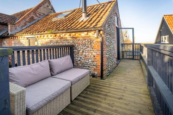 Foto 6: Mill End by Big Skies Cottages