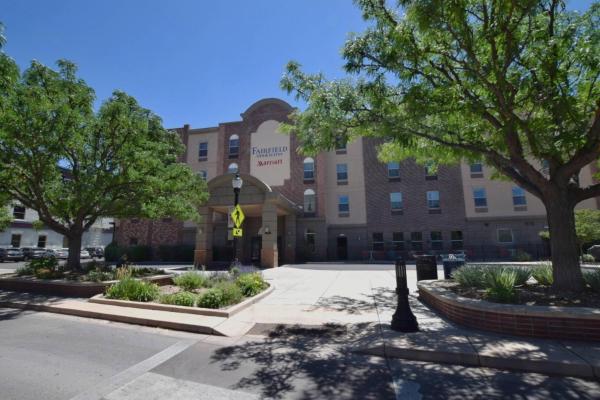 Fairfield Inn & Suites by Marriott Grand Junction Downtown/Historic Main Street, Grand Junction