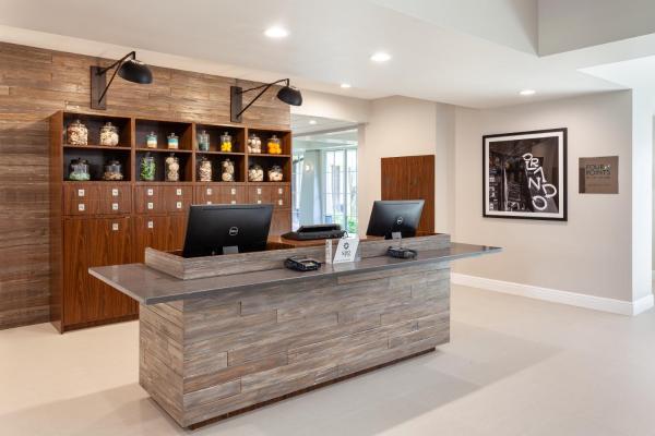 Bilde 3: Four Points by Sheraton Orlando Convention Center