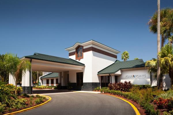 Bilde 1: Four Points by Sheraton Orlando Convention Center