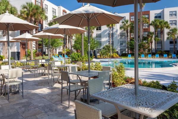 Bilde 6: Four Points by Sheraton Orlando Convention Center