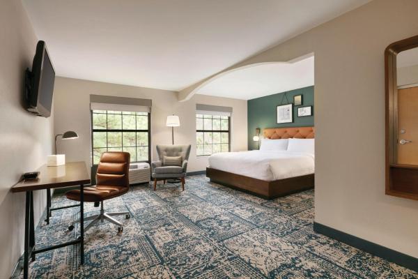 Bilde 8: Four Points by Sheraton Raleigh Arena