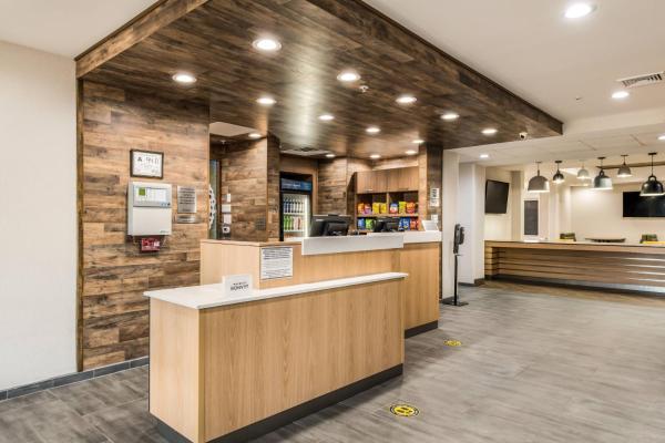 Foto 3: Fairfield by Marriott Inn & Suites Greensboro Coliseum Area
