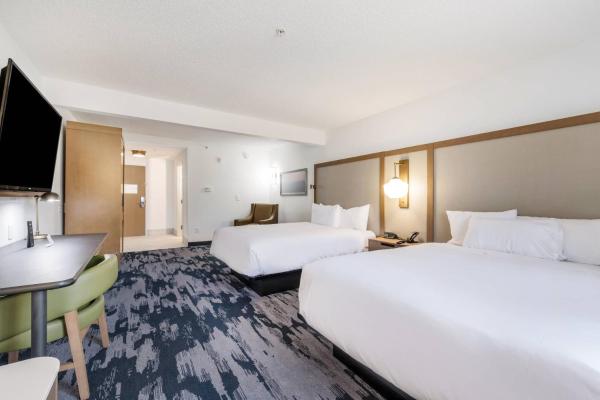 Foto 7: Fairfield by Marriott Inn & Suites Greensboro Coliseum Area