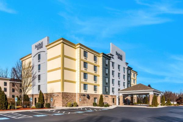 Foto 1: Fairfield by Marriott Inn & Suites Greensboro Coliseum Area