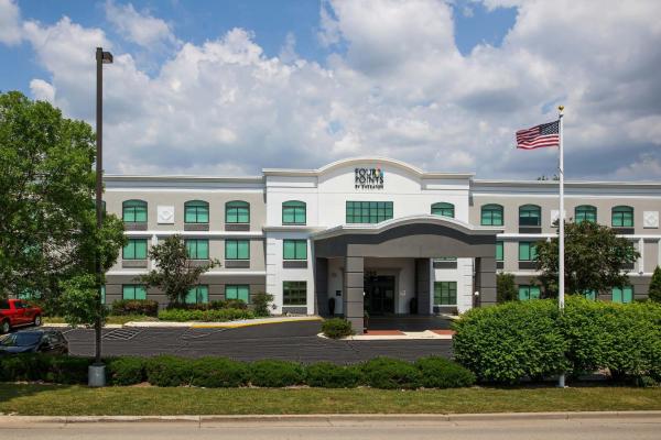 Billede 4: Four Points by Sheraton Appleton