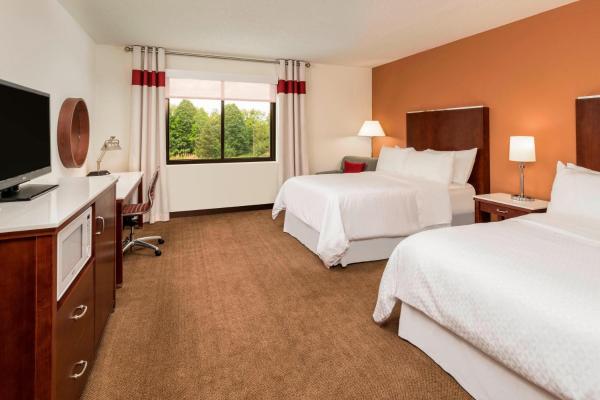 Фотография 7: Four Points by Sheraton Boston Logan Airport Revere