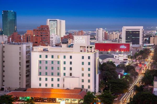 Fotografia 1: Four Points by Sheraton Barranquilla