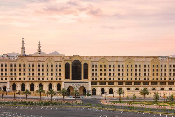 Foto 1: Four Points by Sheraton Makkah Al Naseem
