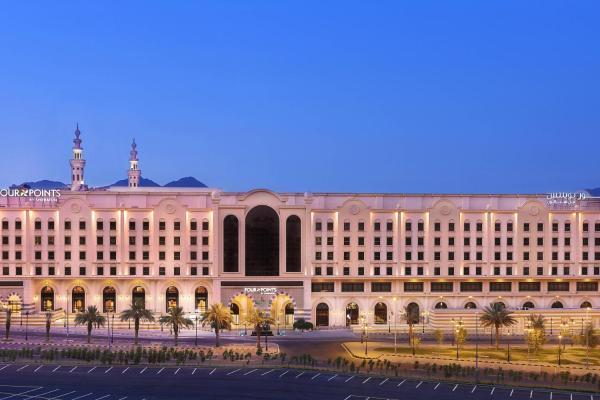 Foto 6: Four Points by Sheraton Makkah Al Naseem
