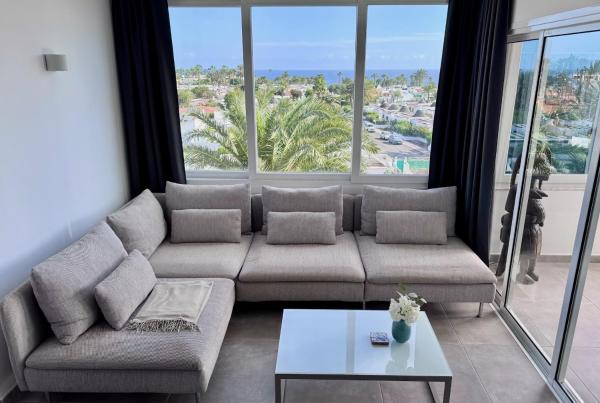 På billedet ses objektet Excelsior I Sea View Apartment beliggende i byen Maspalomas.