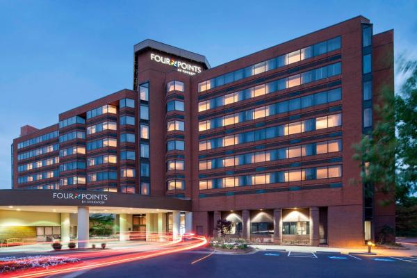 Fotografie 2: Four Points by Sheraton Richmond