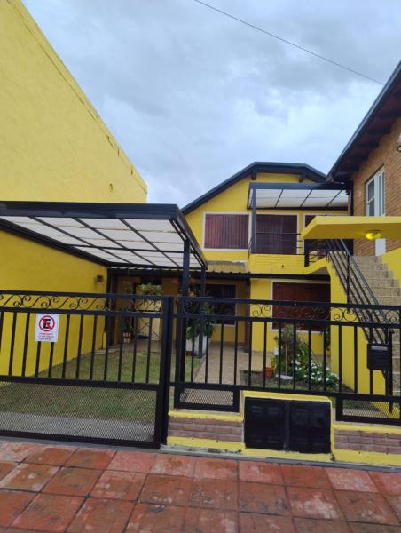 A la foto es mostra l'objecte La Casa Bubba situat a la ciutat de Federación.
