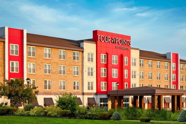Foto 1: Four Points by Sheraton Moncton