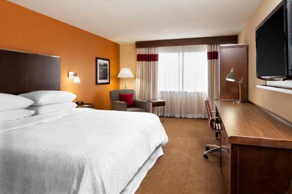 Four Points By Sheraton Edmundston Hotel & Conference Center - Edmundston
