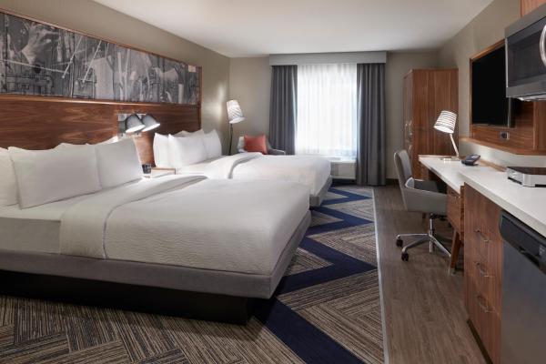 Foto 2: Four Points by Sheraton Vaughan