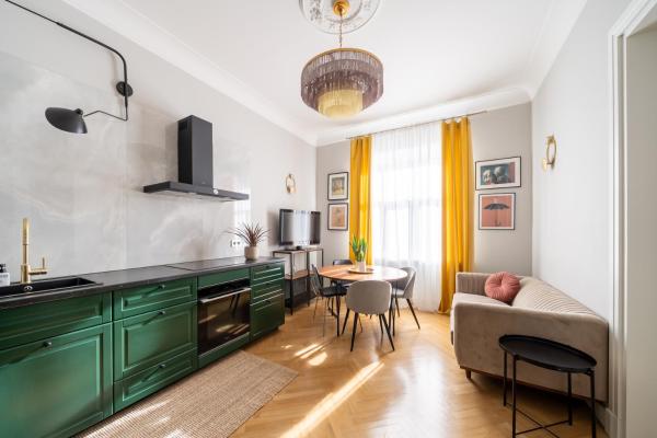 A la foto es mostra l'objecte Luxury Design Apartment Riga situat a la ciutat de Riga.