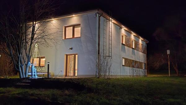 A la foto es mostra l'objecte Ustroń Jelenica 4 os 70m2 situat a la ciutat de Ustroń.