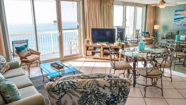 A la foto es mostra l'objecte Pelican Beach 1510 by Pelican Beach Management situat a la ciutat de Destin.