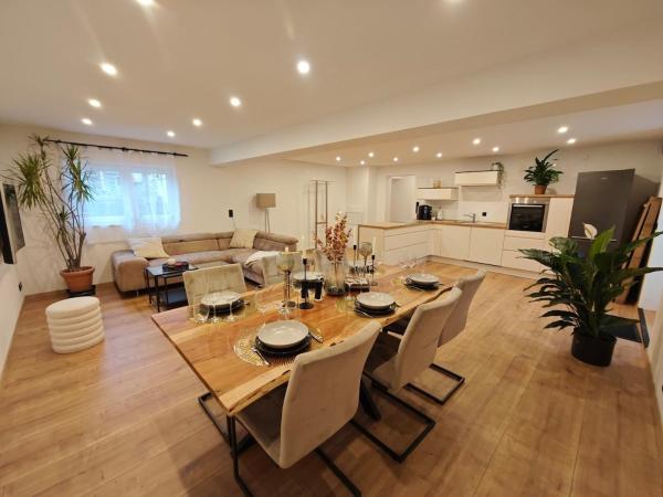 A la foto es mostra l'objecte New 3 Zimmer Wohnung situat a la ciutat de Stutensee.