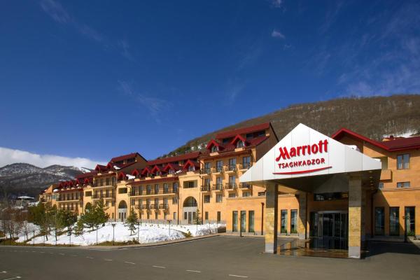 Tsaghkadzor Marriott Hotel, Zaghkadsor