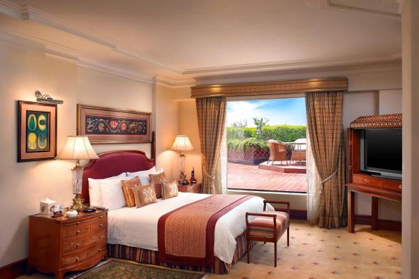 ITC Maurya, a Luxury Collection Hotel, New Delhi, Nové Dilí