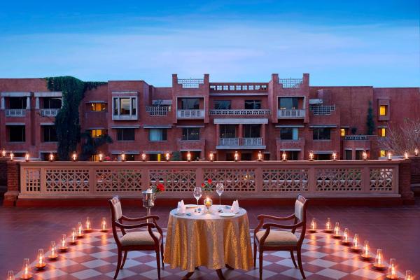 Itc Rajputana, A Luxury Collection Hotel, Jaipur - Jaipur