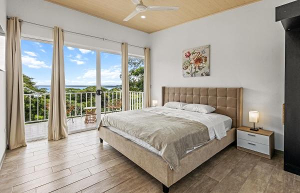 Στη φωτογραφία φαίνεται το αντικείμενο Casa amor del sol apartment # 3 που βρίσκεται στην πόλη Tarcoles.